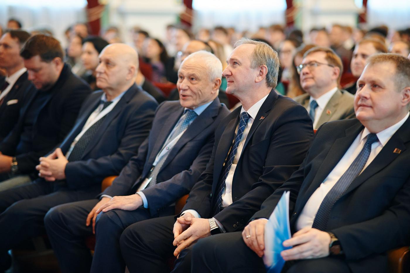 СМИ о БНТУ: Технологический суверенитет Союзного государства: из аудиторий – в экономику